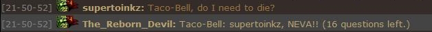 Fun with Taco-Bell Part 2