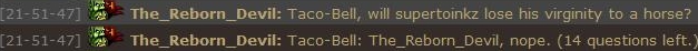 Fun with Taco-Bell Part 3