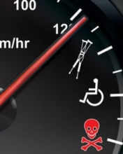 Funny SpeedoMeter