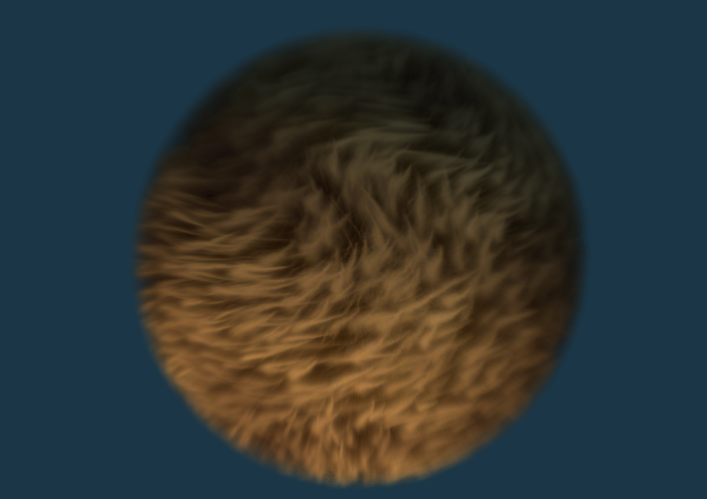 Fur Shader 2