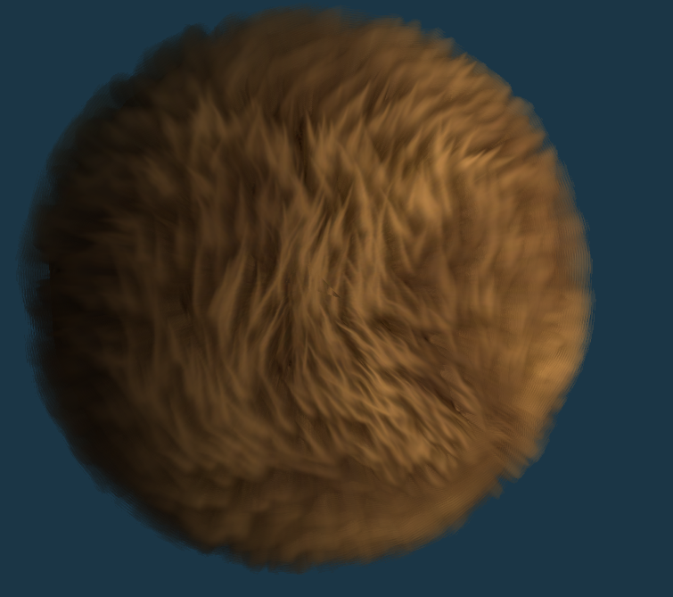 Fur Shader 3