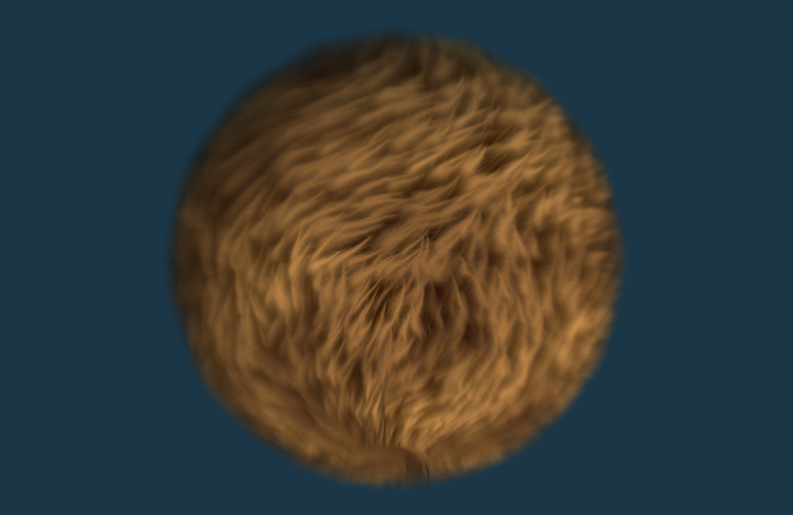 Fur Shader