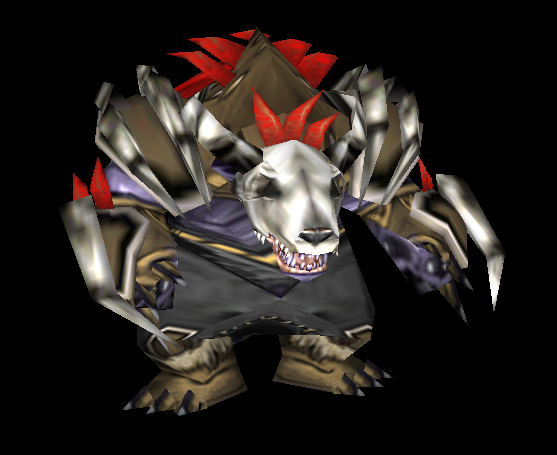 Furbolg Bone Elder A