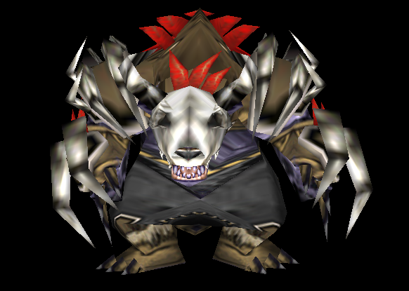 Furbolg Bone Elder