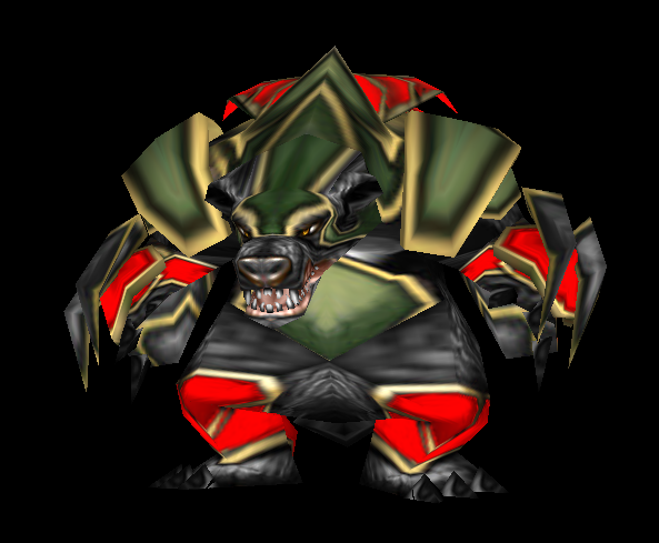 Furbolg Gladiator
