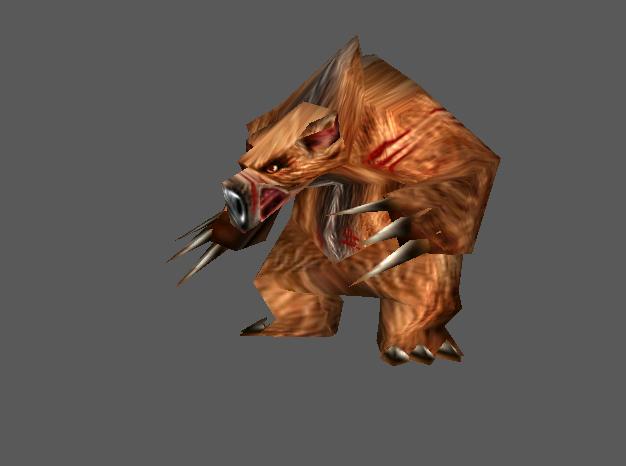 FurbolgBear

Another simple texture Switch.
It uses the Orc Campaign Misha skn.

if you want to use it you should tell me, because it wouldn´t ge