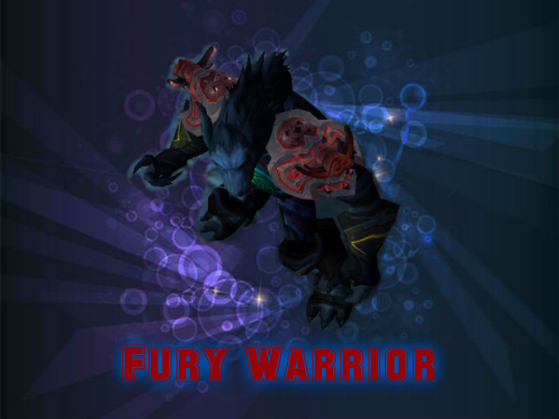 Fury Warrior
