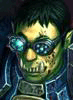 Futuristic Ork