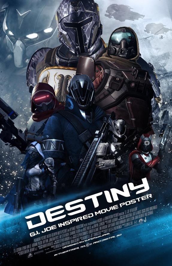 G.I. Joe Destiny
