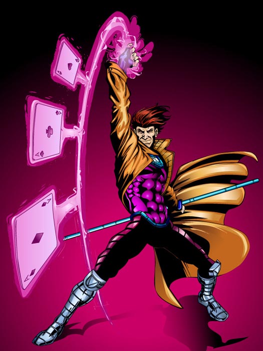 Gambit's Power