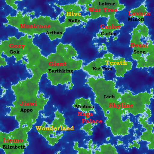 GameMap