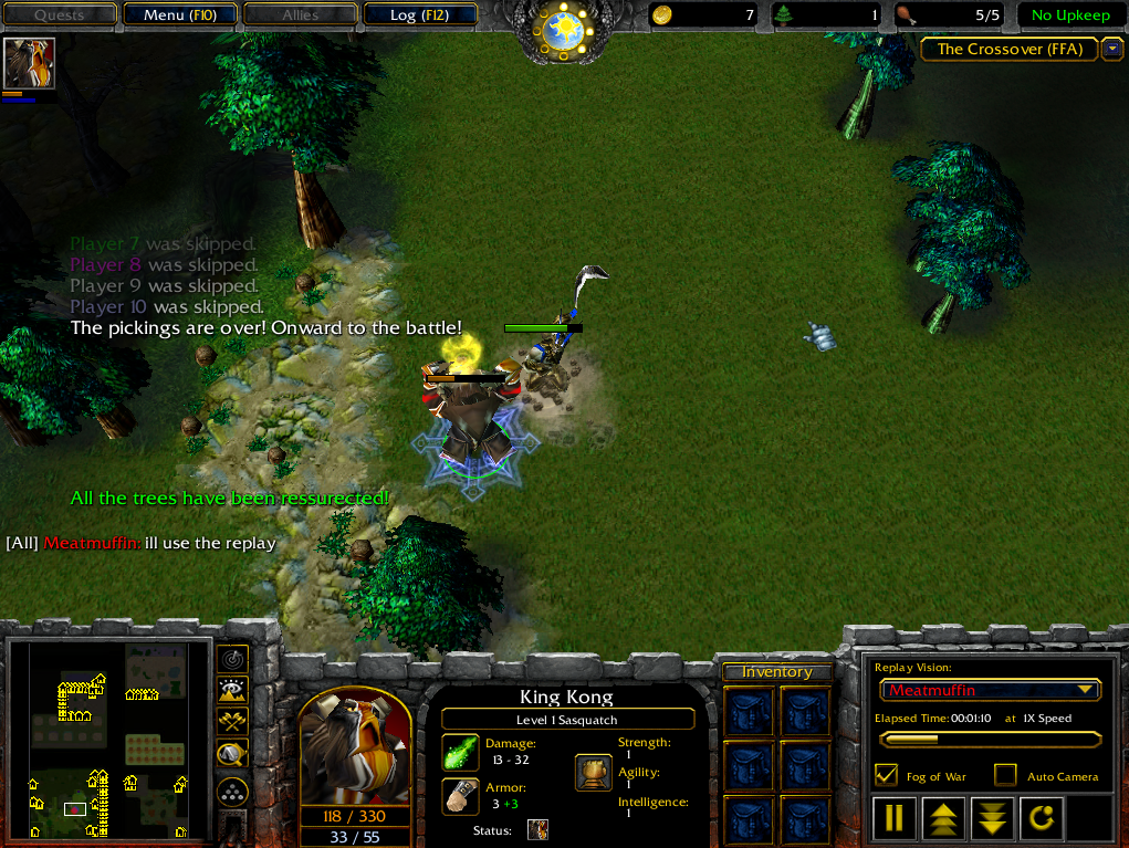Gameplay 1