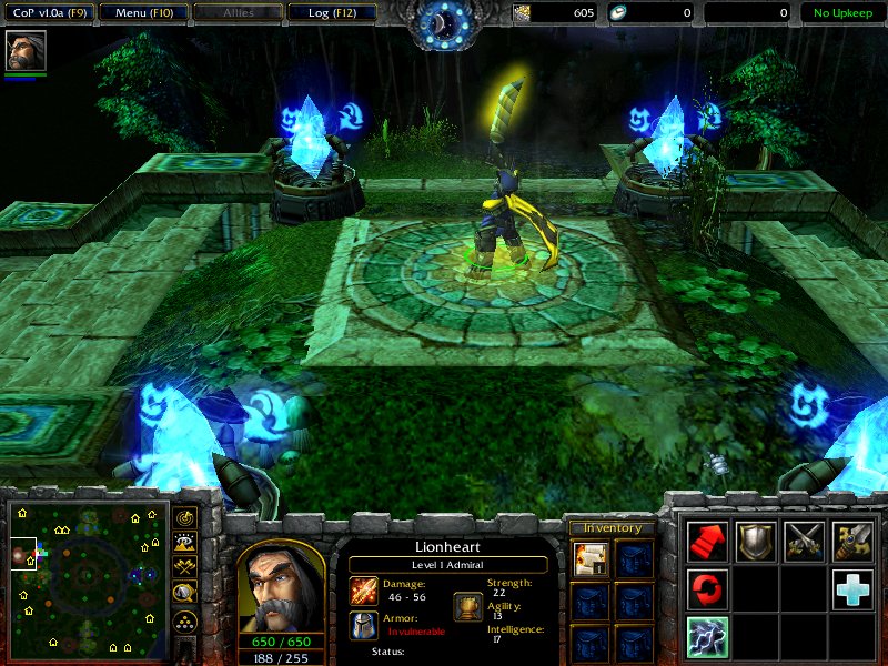 Gameplay Screenshot 1