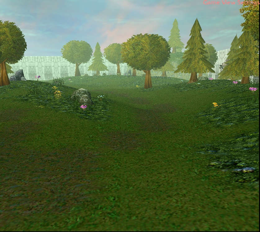 Garden Walkway