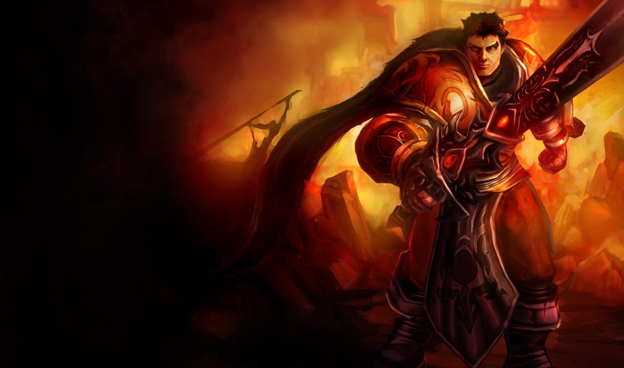garen sanguine