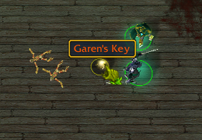 Garens Key