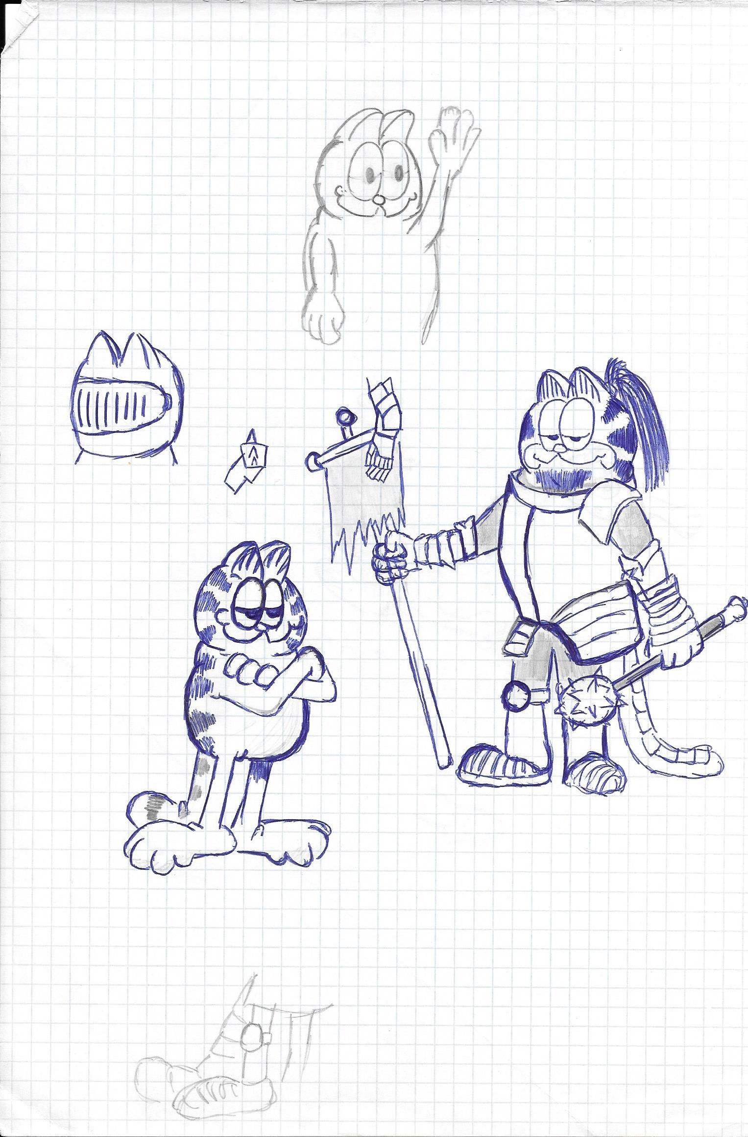 Garfeeel
