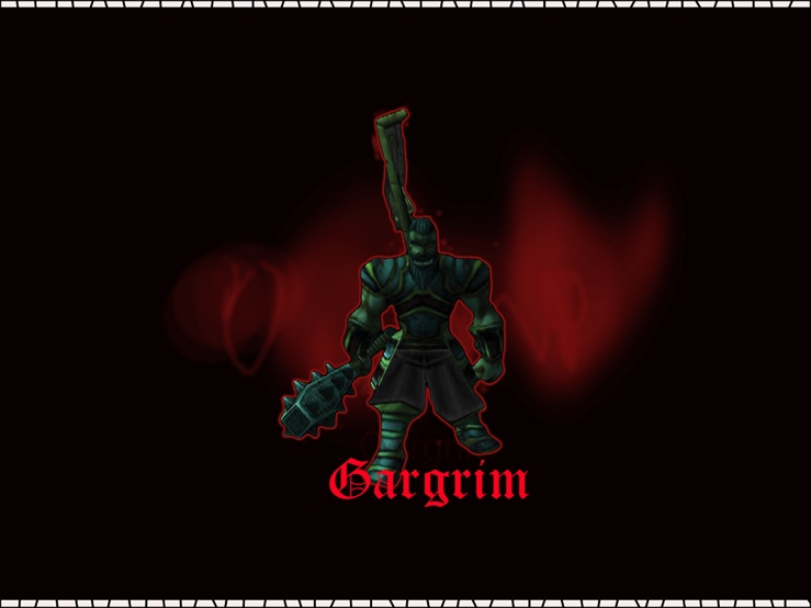 Gargrim Foto