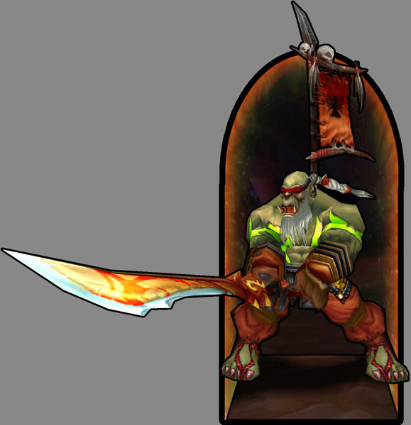 Garikhan the Blademaster