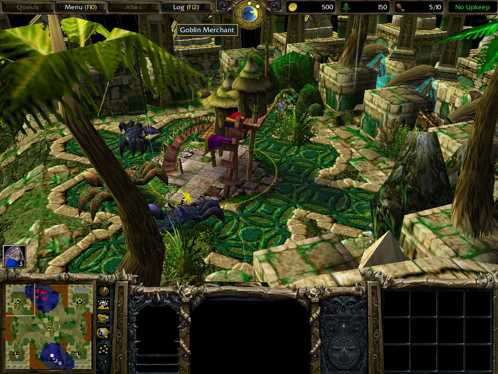 Garuda Ruins : Screenshot 1