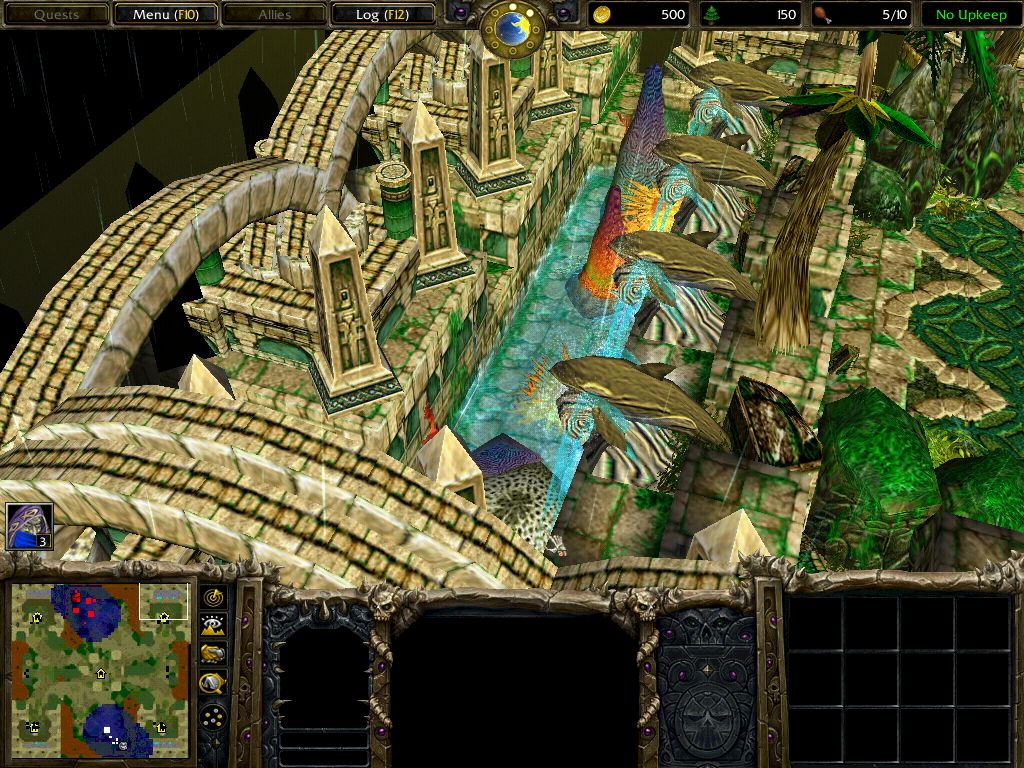 Garuda Ruins : Screenshot 2