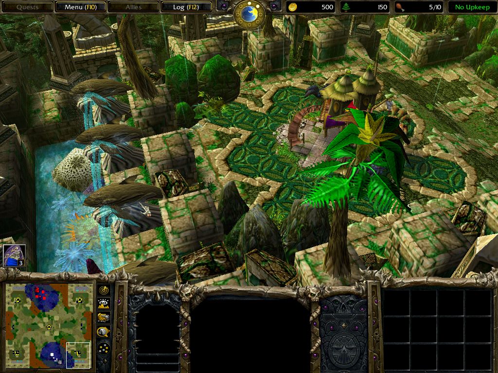 Garuda Ruins : Screenshot 3
