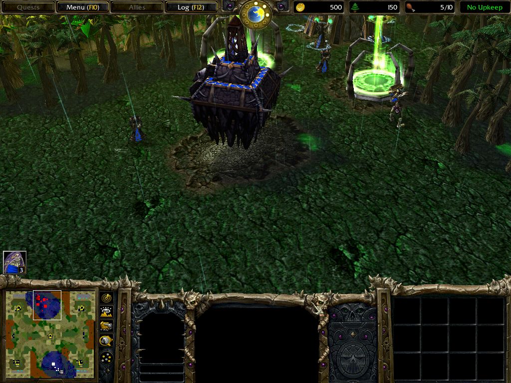 Garuda Ruins : Screenshot 5