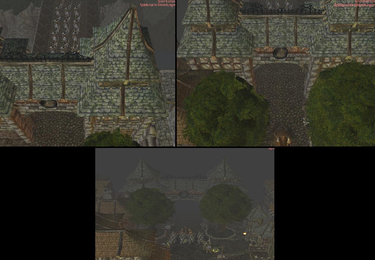 Gate to the Bridge (WIP)