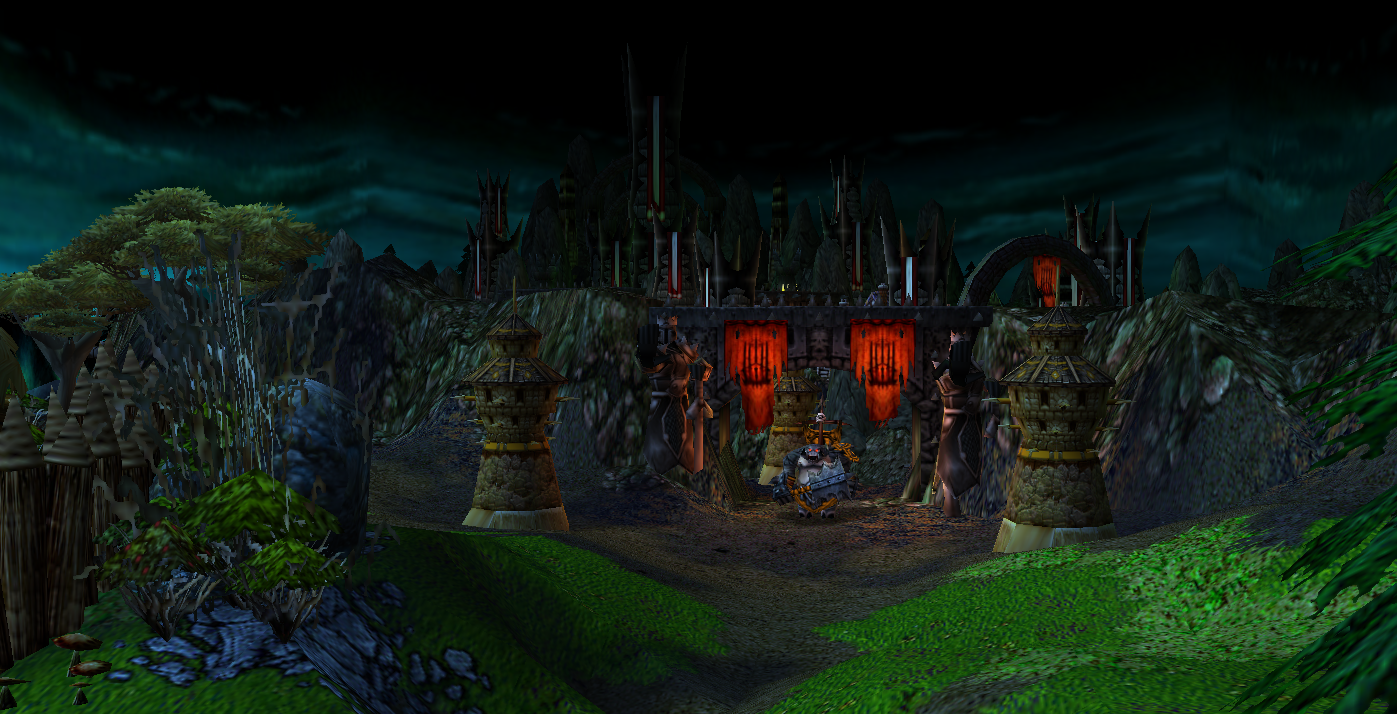 Gates of Angmar