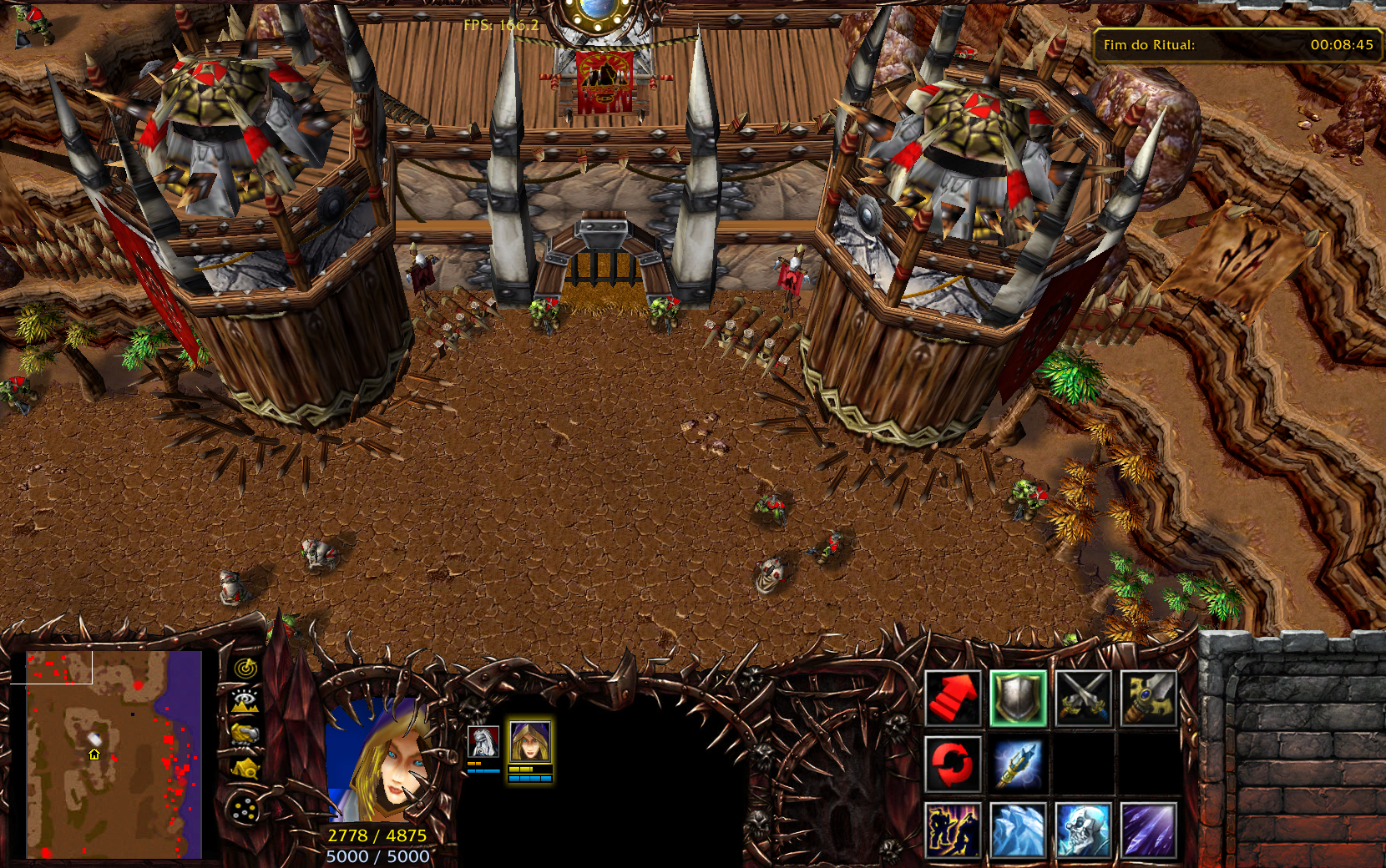 Gates of Orgrimmar