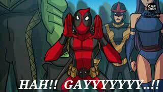 gay dead pool