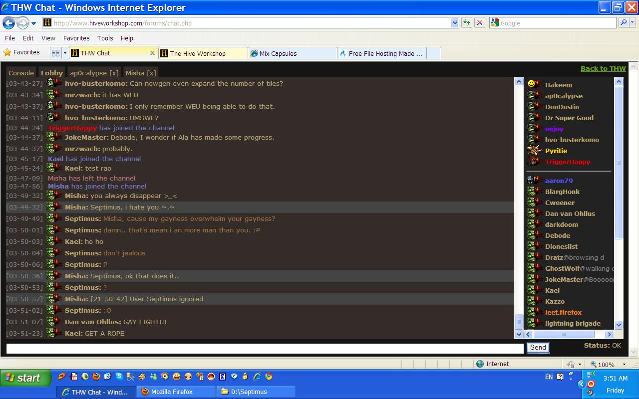 Gay Fight