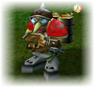 GDvJ Goblin Pyrotechnician