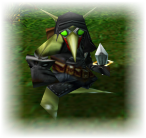 GDvJ Goblin Rogue