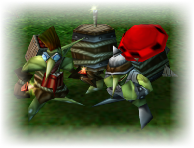GDvJ Goblin Sapper