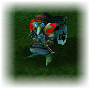 GDvJ Goblin Sniper