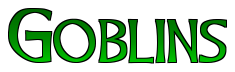 GDvJ Goblins