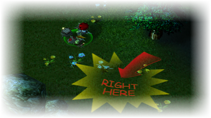 GDvJ Ingame PlaceMine