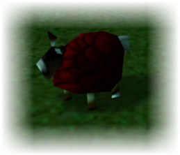 GDvJ Item ExplosiveSheep