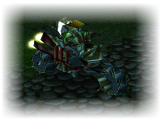 GDvJ Vehicle Motorbike