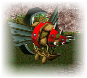 GDvJ Vehicle Zeppelin