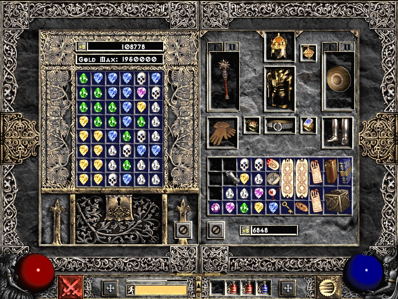 Gems galore!