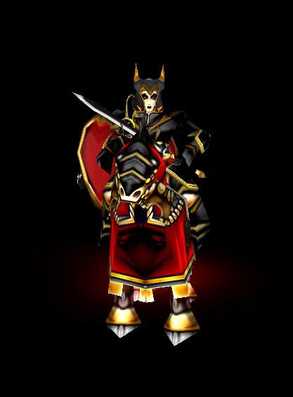 General Zoia Blackwolf
