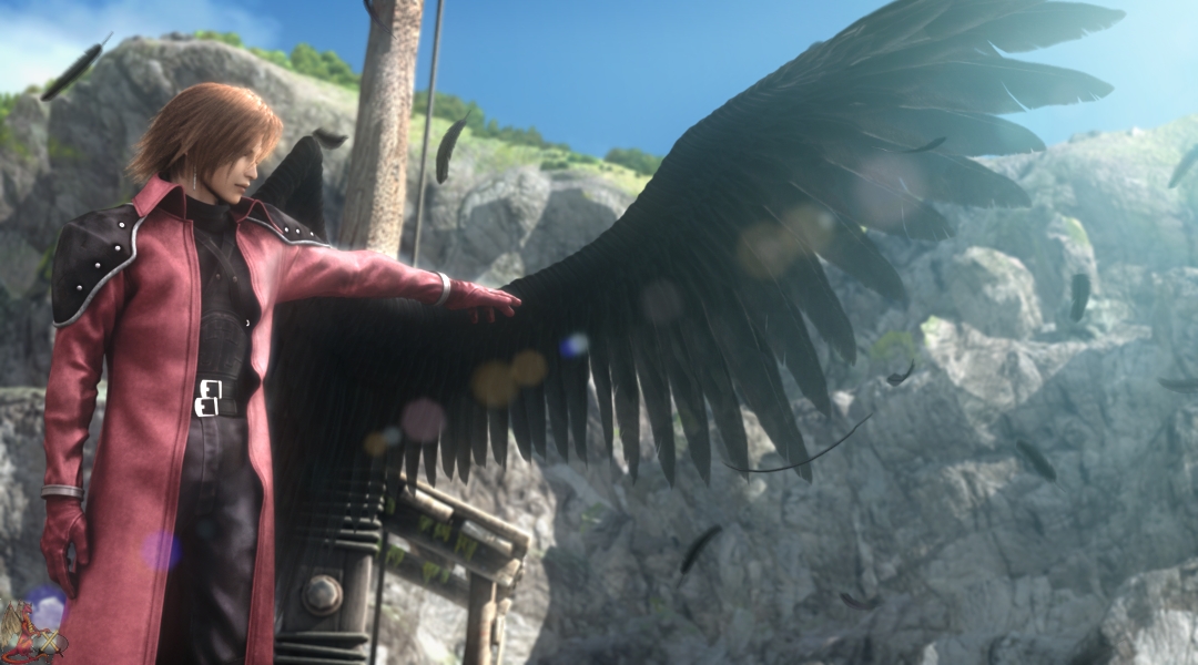 Genesis from game Final Fantasy 7