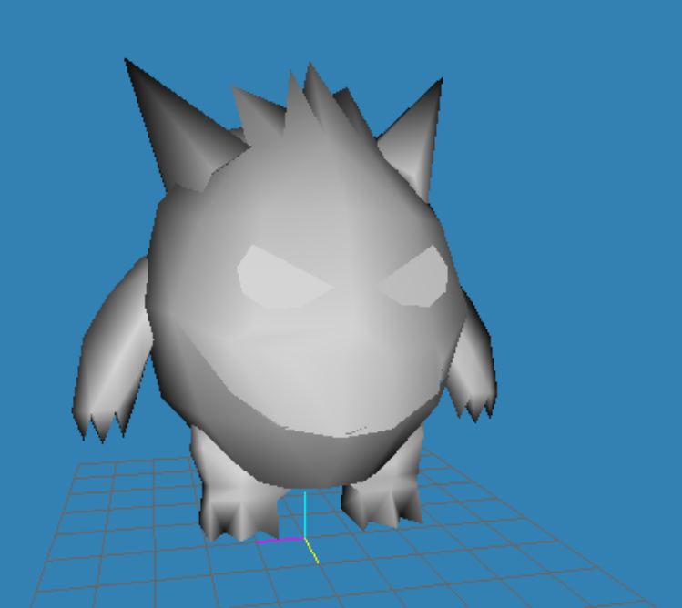 Gengar W.I.P