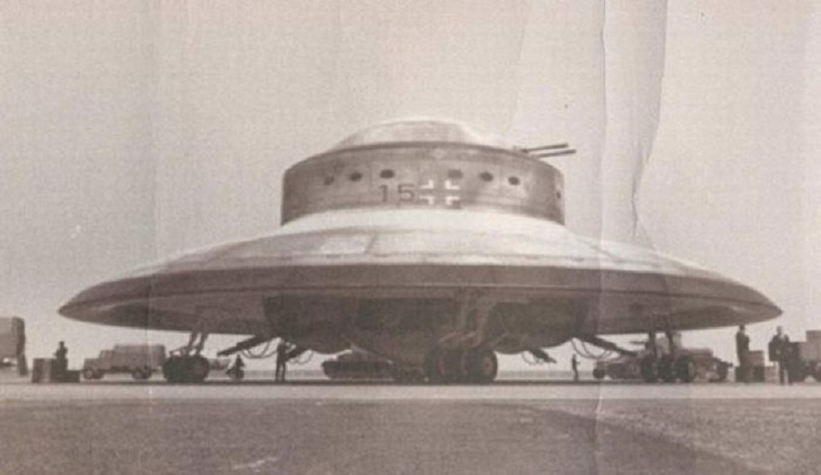 German UFO