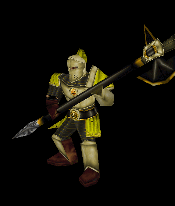 Gg Executioner remake