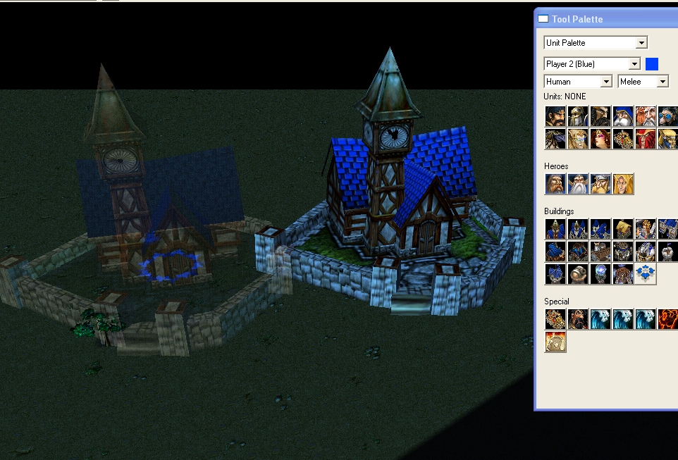 Ghost Town Hall 3