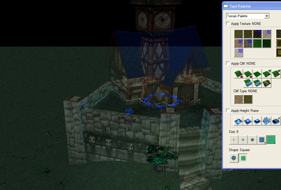 Ghost Town Hall 4