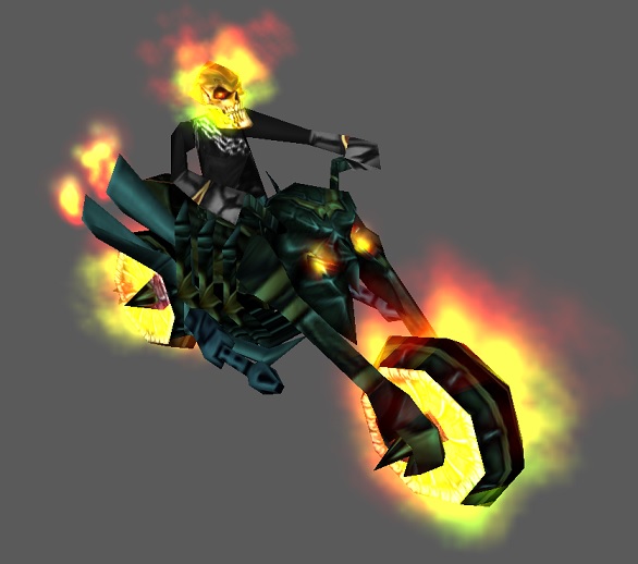 Ghostrider (new)
